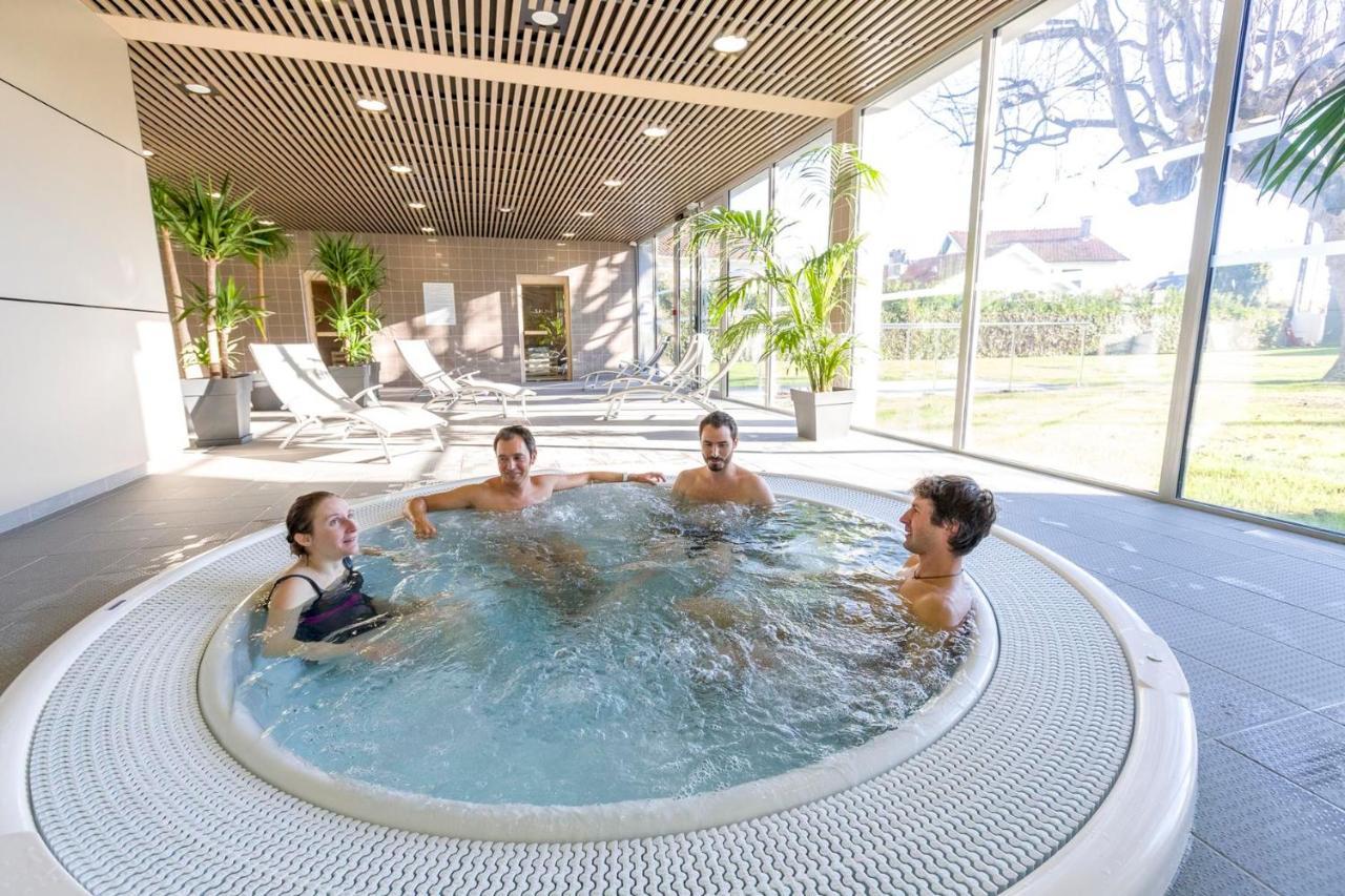 Studio 35M2 Terrasse Et Jardin Quartier Calme Au Centre Ville De Lourdes Esterno foto