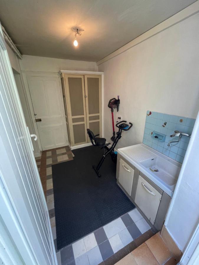 Studio 35M2 Terrasse Et Jardin Quartier Calme Au Centre Ville De Lourdes Esterno foto